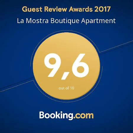 La Mostra Boutique Apartment Maiori Exterior photo