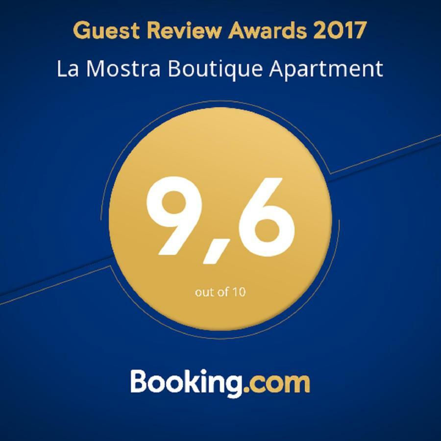 La Mostra Boutique Apartment *