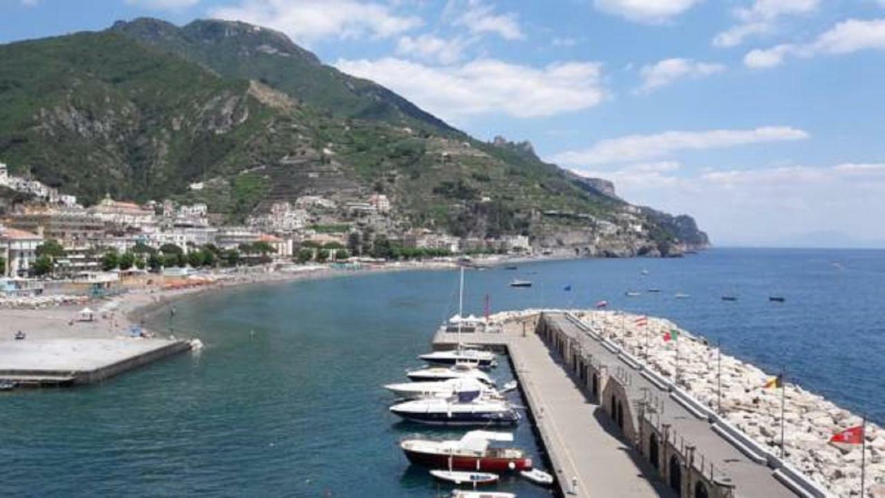La Mostra Boutique Apartment Maiori