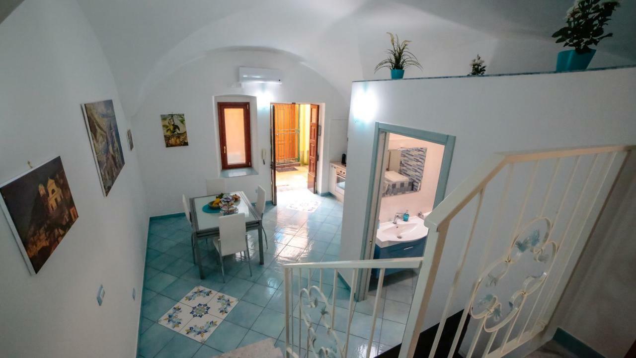 Apartment La Mostra Boutique Maiori